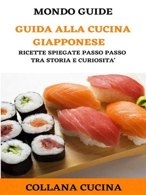 cover image of Guida alla cucina Giapponese